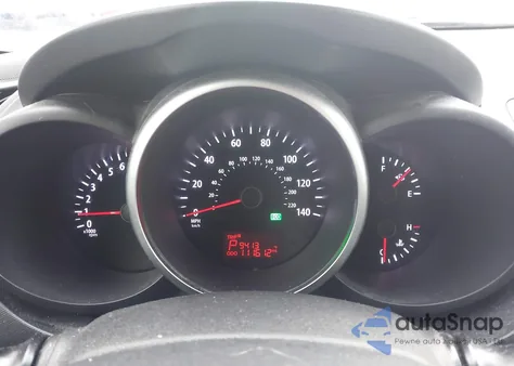 2012 Kia Soul + z USA, uszkodzony, nr VIN KNDJT2A65C7397131